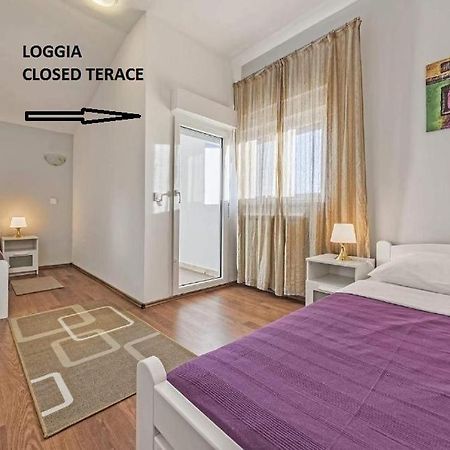 Apartment Lavander 01 Пула Экстерьер фото